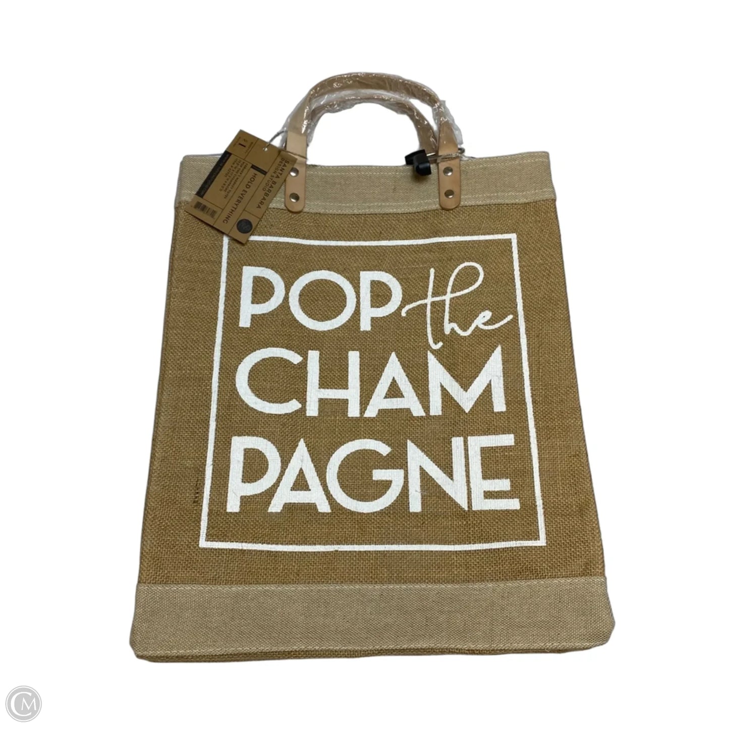 Tote By Santa Barbara, Size: Medium