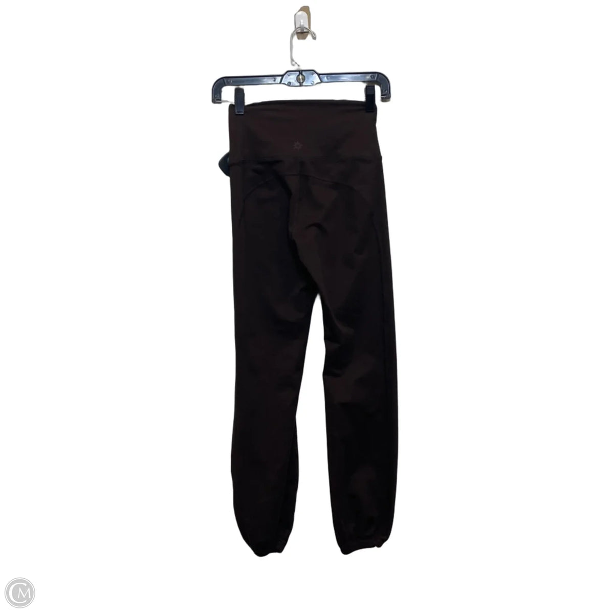 Athletic Pants By Offline In Brown, Size: S