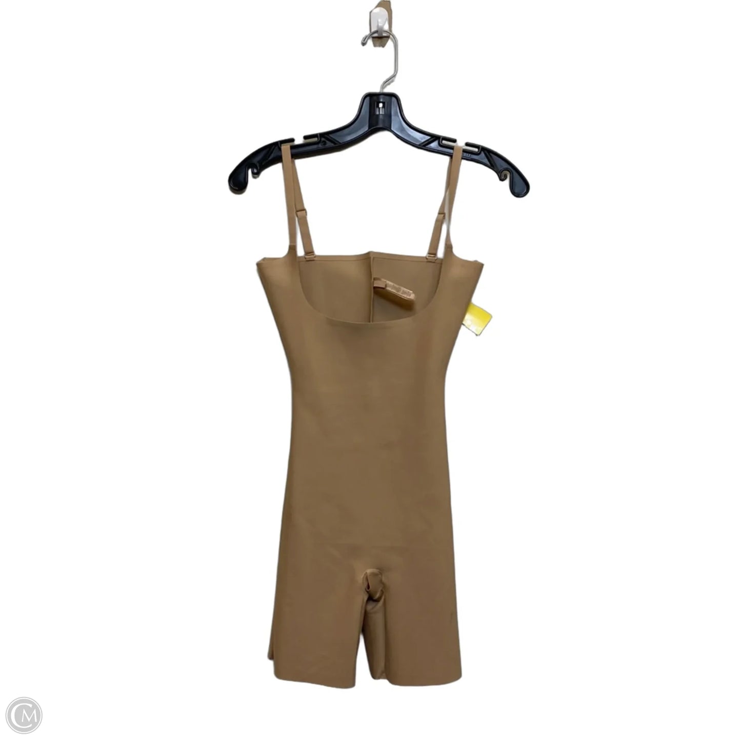Romper By Skims In Tan, Size: M
