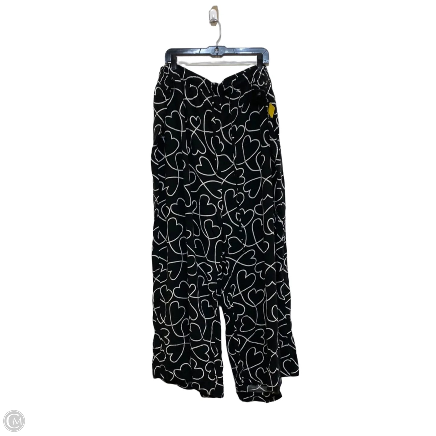 Pants Wide Leg By Torrid In Black, Size: 4x