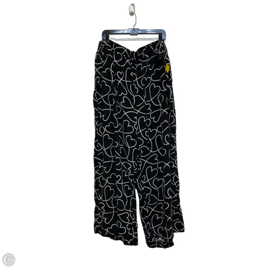 Pants Wide Leg By Torrid In Black, Size: 4x