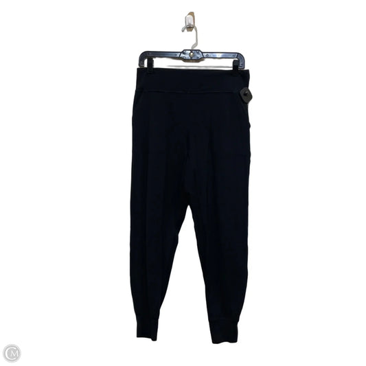 Athletic Pants Designer By Lululemon In Black, Size: M