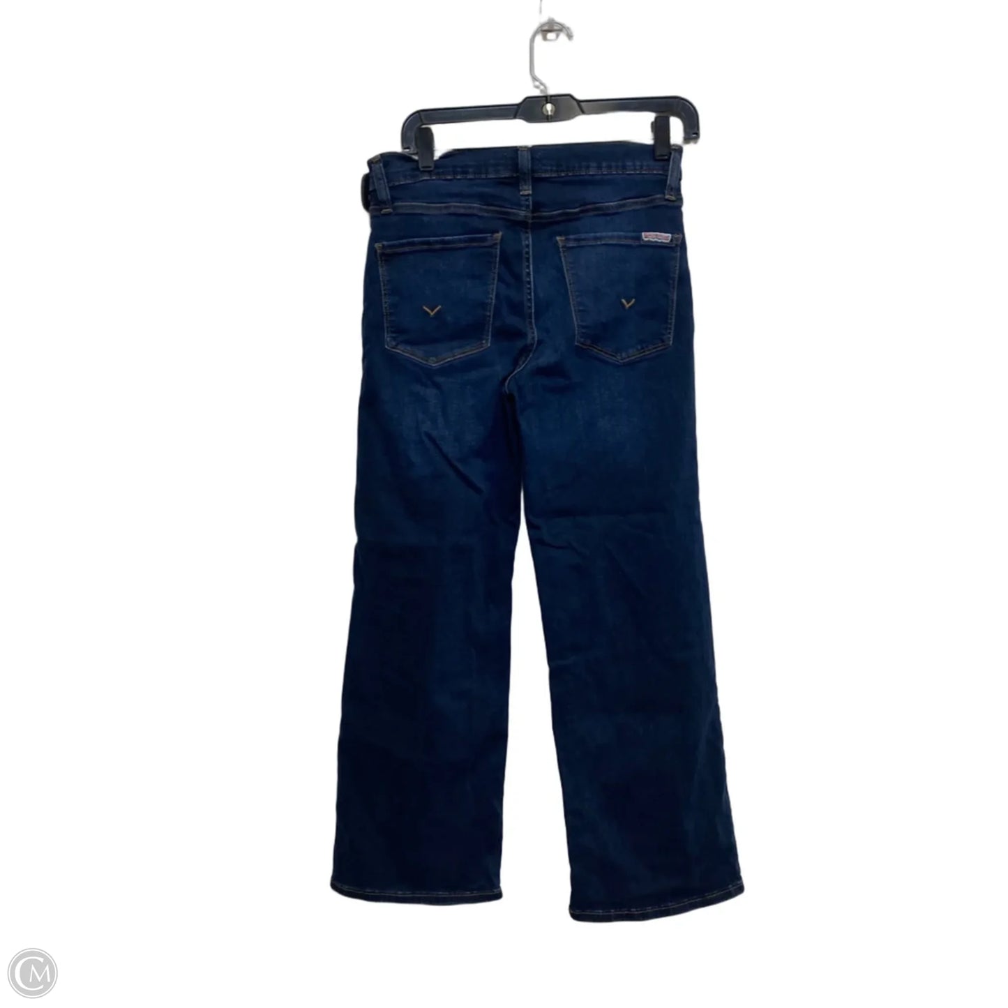 Jeans Designer By Hudson In Blue Denim, Size: 4