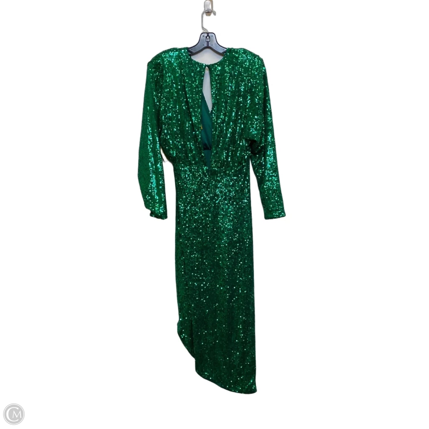 Dress Casual Midi By Alexia Admor In Green, Size: S