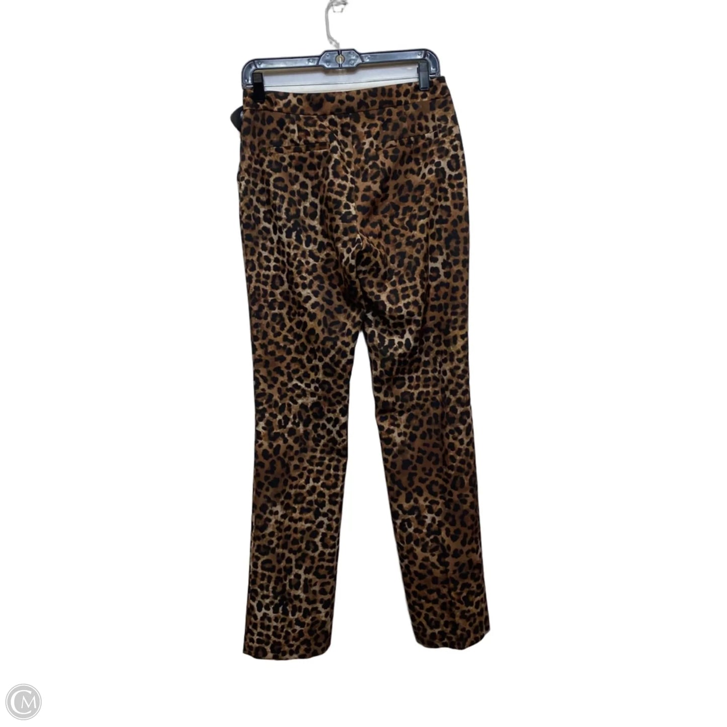 Pants Dress By Zara In Animal Print, Size: S