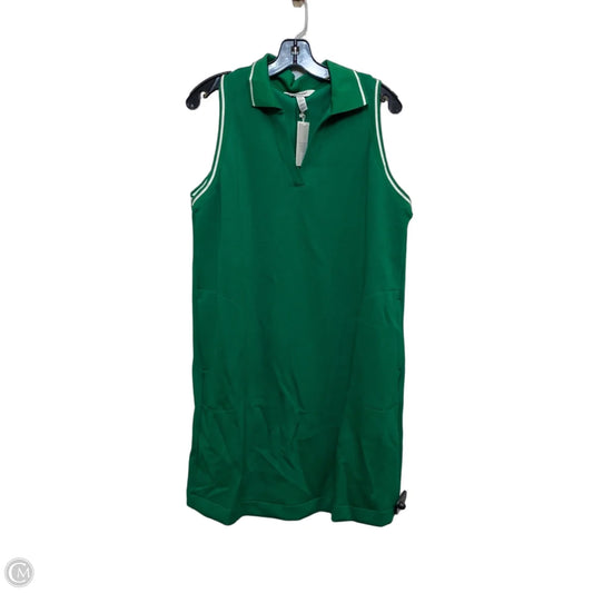 Dress Casual Short By Spanx In Green, Size: L