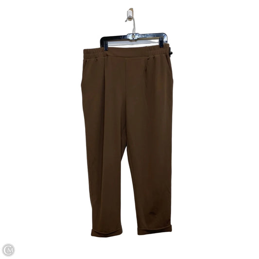 Pants Other By Cme In Brown, Size: Xl