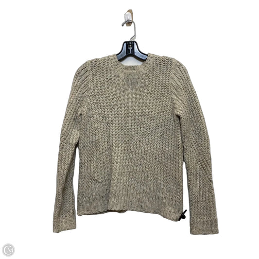 Sweater By A New Day In Tan, Size: S