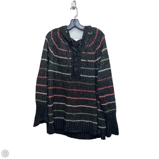 Sweater By Torrid In Black, Size: 2x
