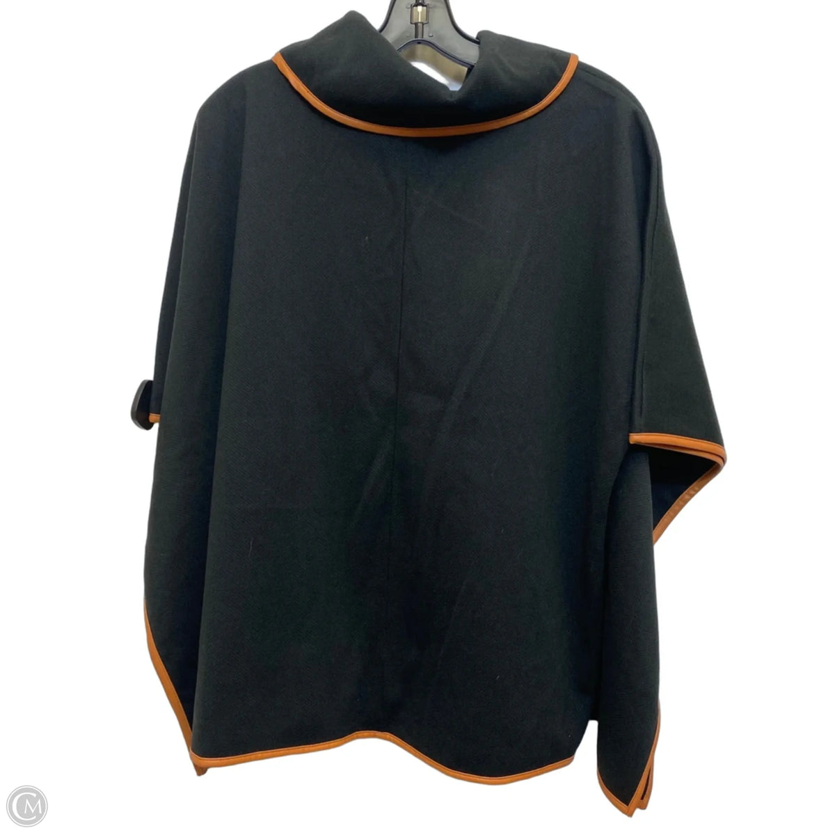 Poncho By Voy In Black, Size: M