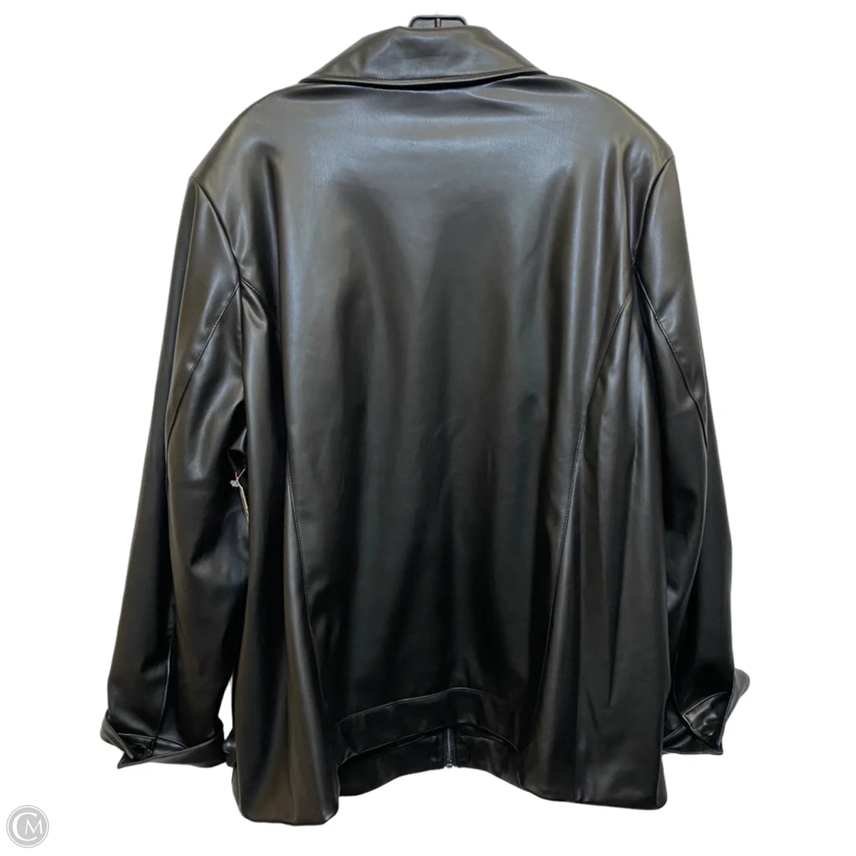 Jacket Other By D&co. In Black, Size: 3x