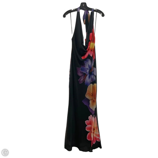 Dress Casual Maxi By Windsor In Black, Size: Xl