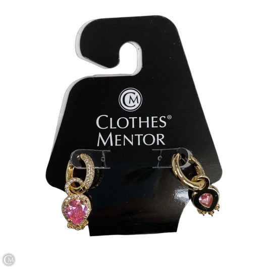 Earrings Hoop By Bomb Party