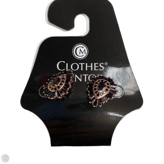 Earrings Stud By Bomb Party