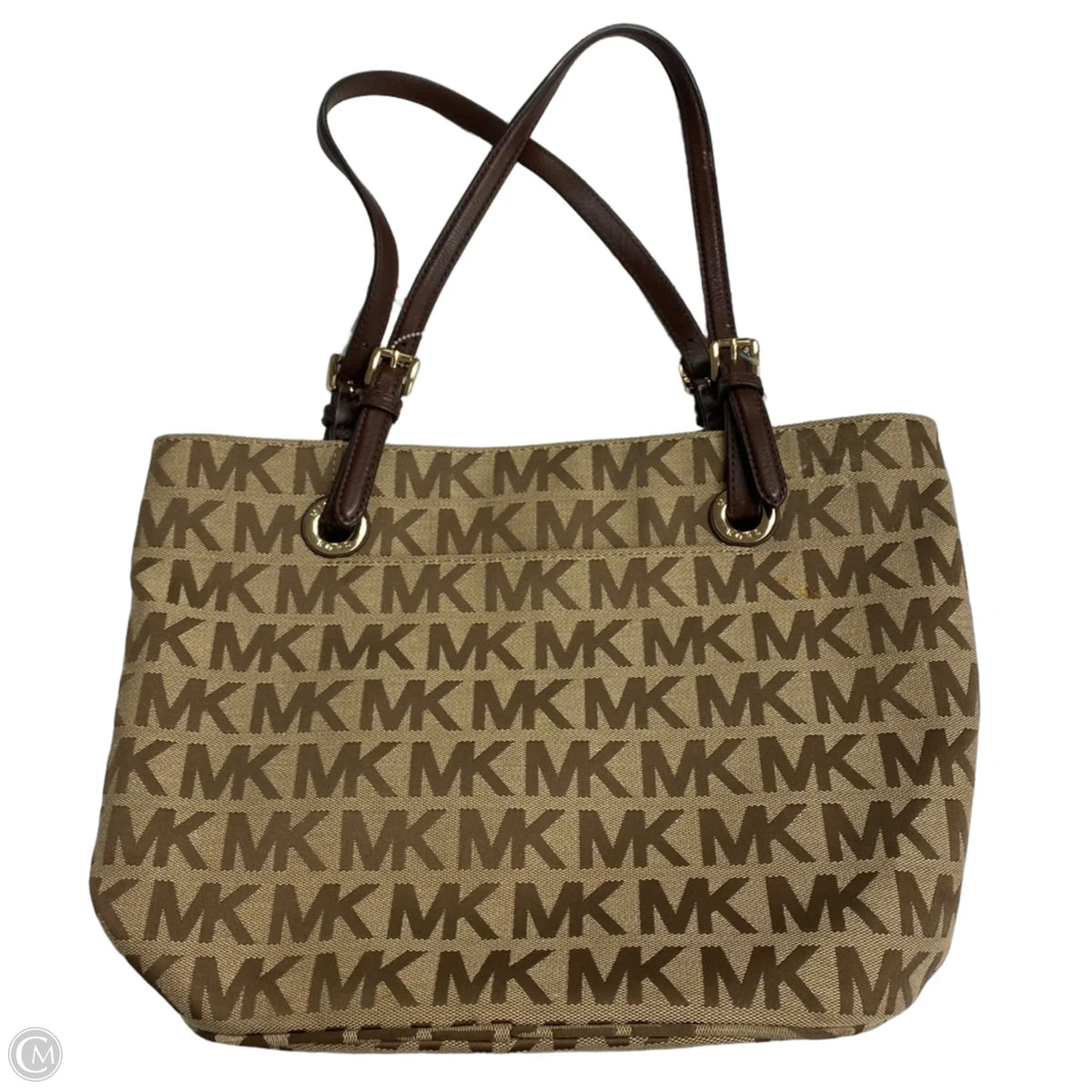 Handbag Designer By Michael Kors, Size: Medium