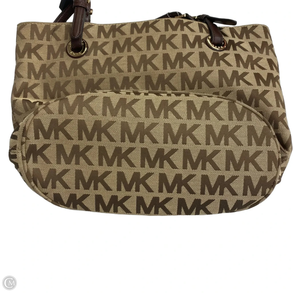 Handbag Designer By Michael Kors, Size: Medium