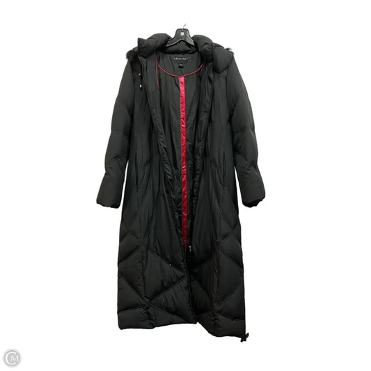 Coat Puffer & Quilted By Bernardo In Black, Size: Xl