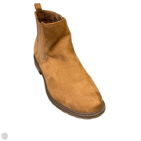 Boots Ankle Flats By Sonoma In Brown, Size: 6.5