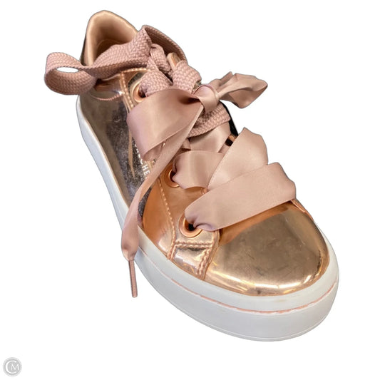 Shoes Sneakers By Skechers In Pink, Size: 7.5