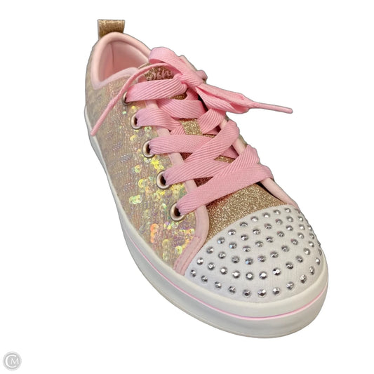 Shoes Sneakers By Skechers In Pink, Size: 7.5