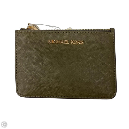 Id/card Holder Designer By Michael Kors