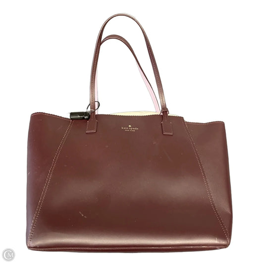 Handbag Designer By Kate Spade, Size: Large