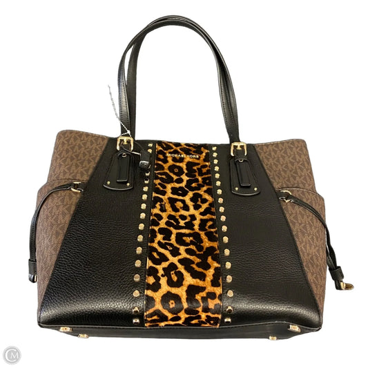Handbag Designer By Michael Kors, Size: Large
