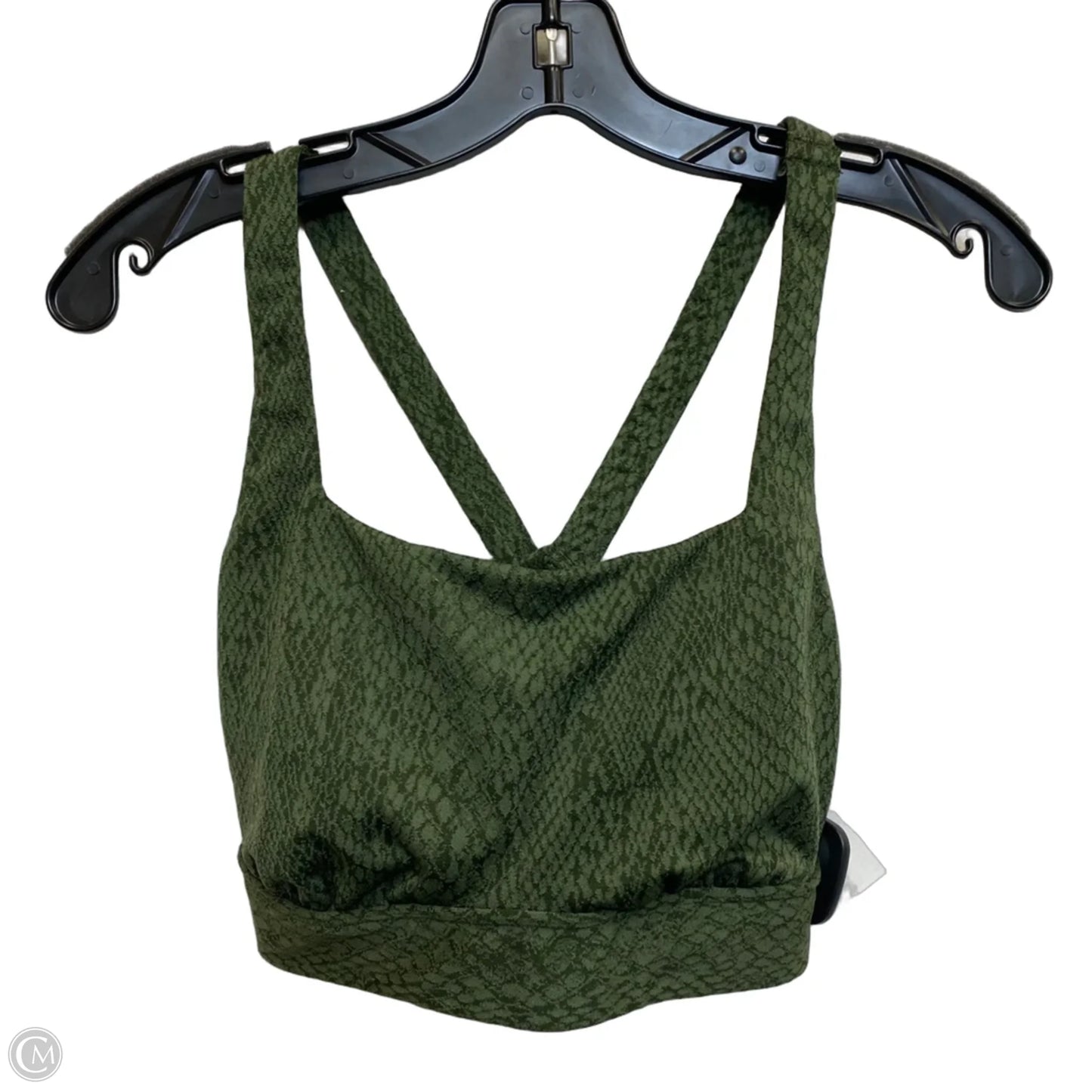 Athletic Bra By All In Motion In Green, Size: M