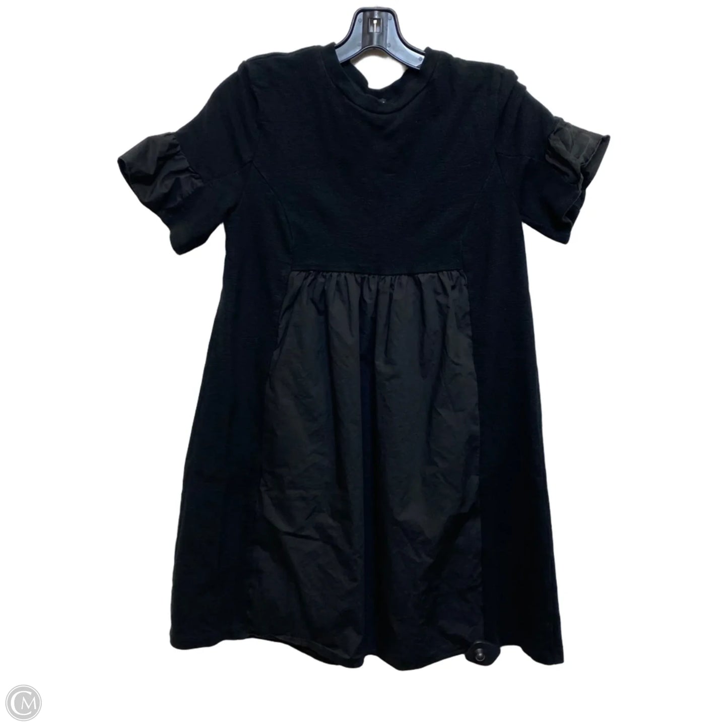 Dress Casual Short By English Factory In Black, Size: Xs