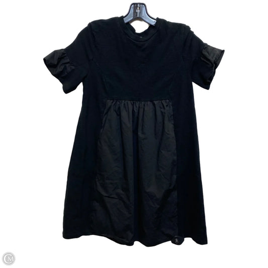 Dress Casual Short By English Factory In Black, Size: Xs
