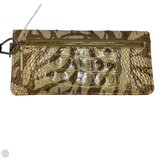 Wallet Designer By Brahmin, Size: Medium