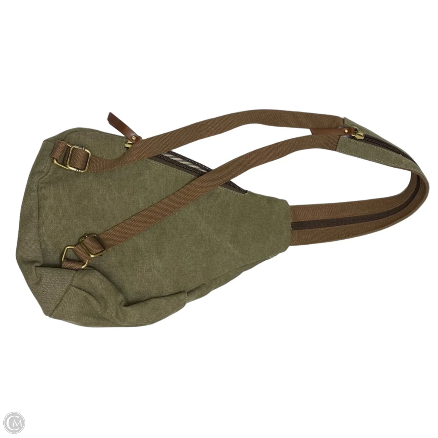 Crossbody By Antik Kraft, Size: Medium