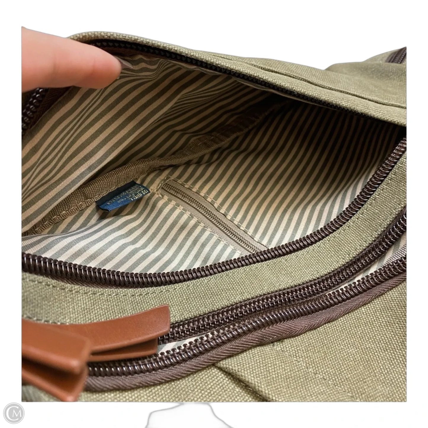 Crossbody By Antik Kraft, Size: Medium