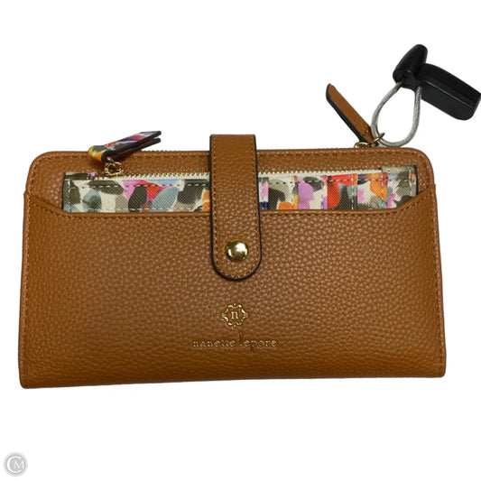 Wallet By Nanette Lepore, Size: Large