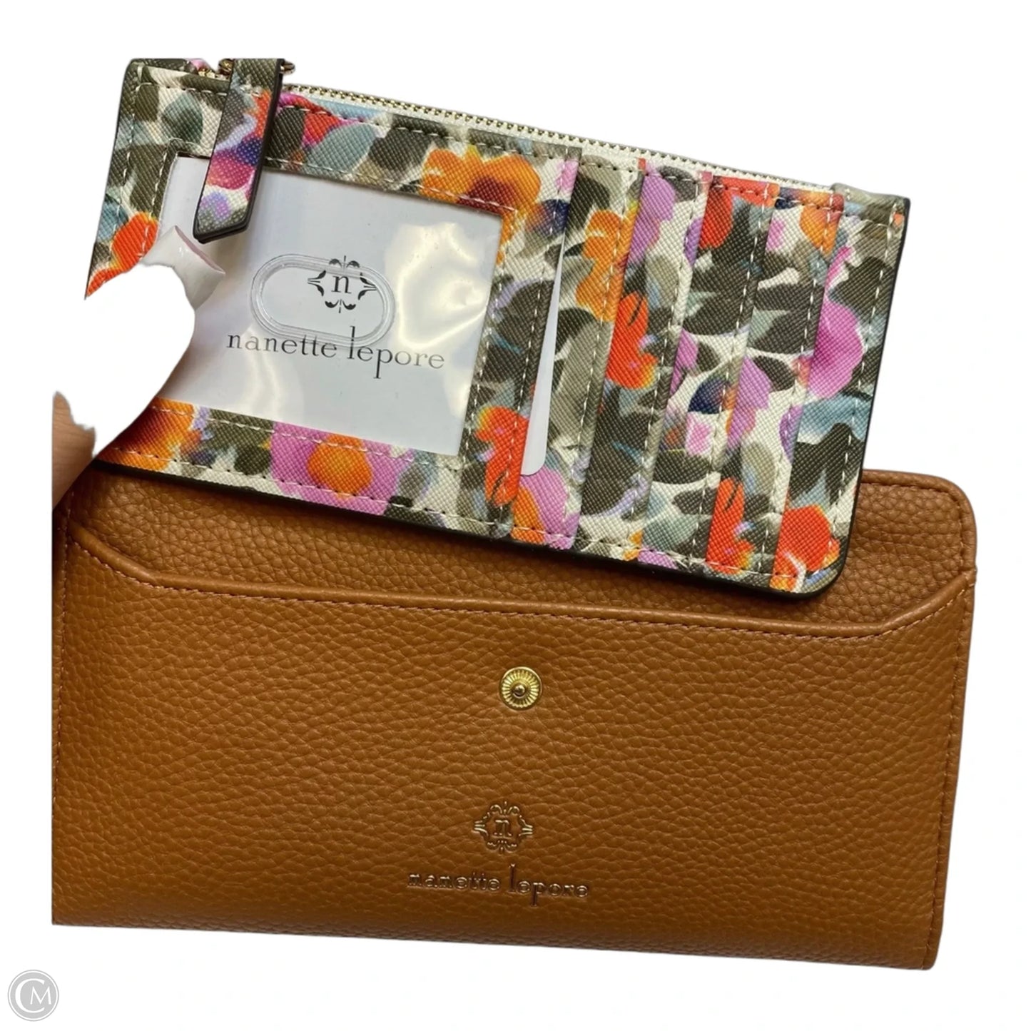 Wallet By Nanette Lepore, Size: Large