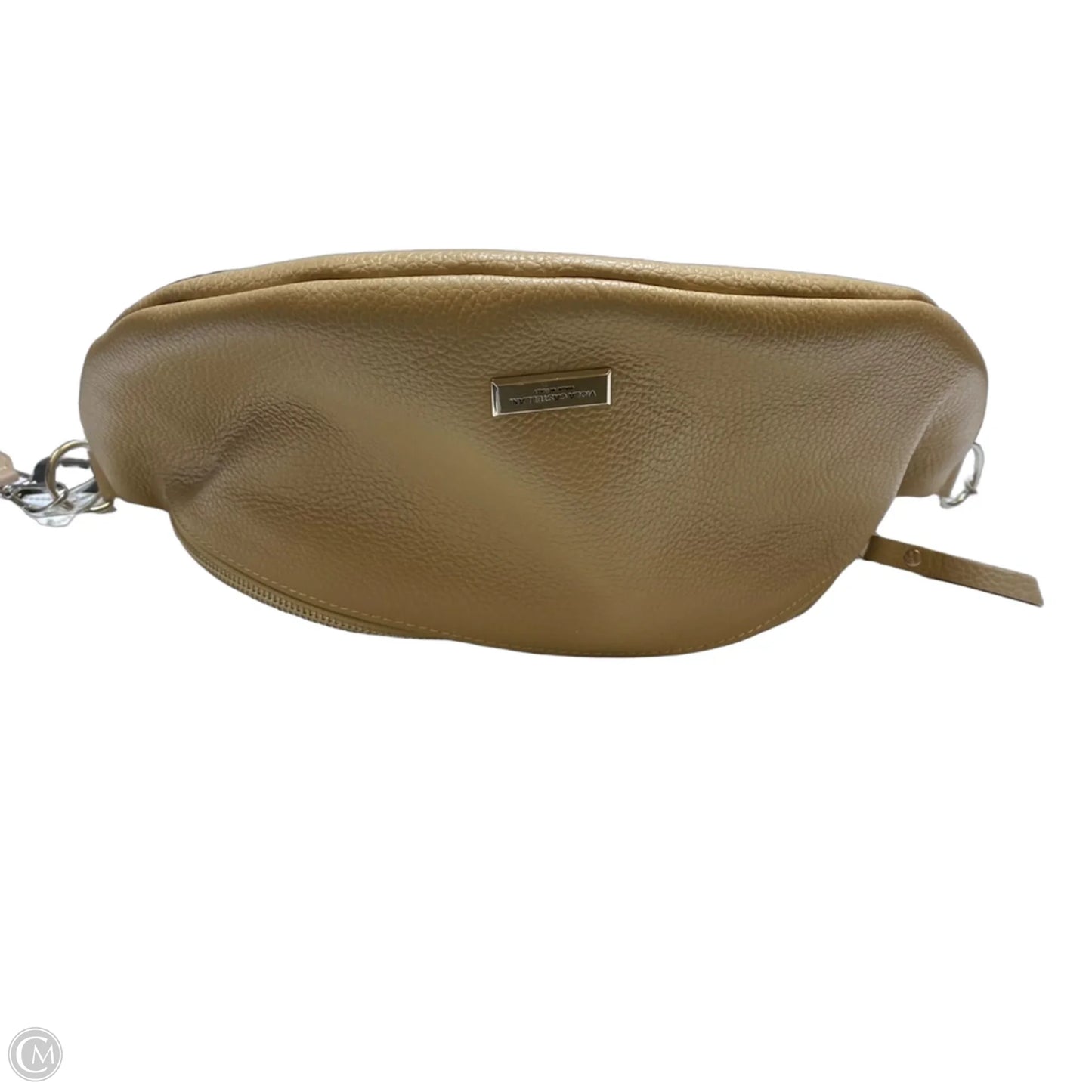 Crossbody Leather By viola castellani, Size: Medium