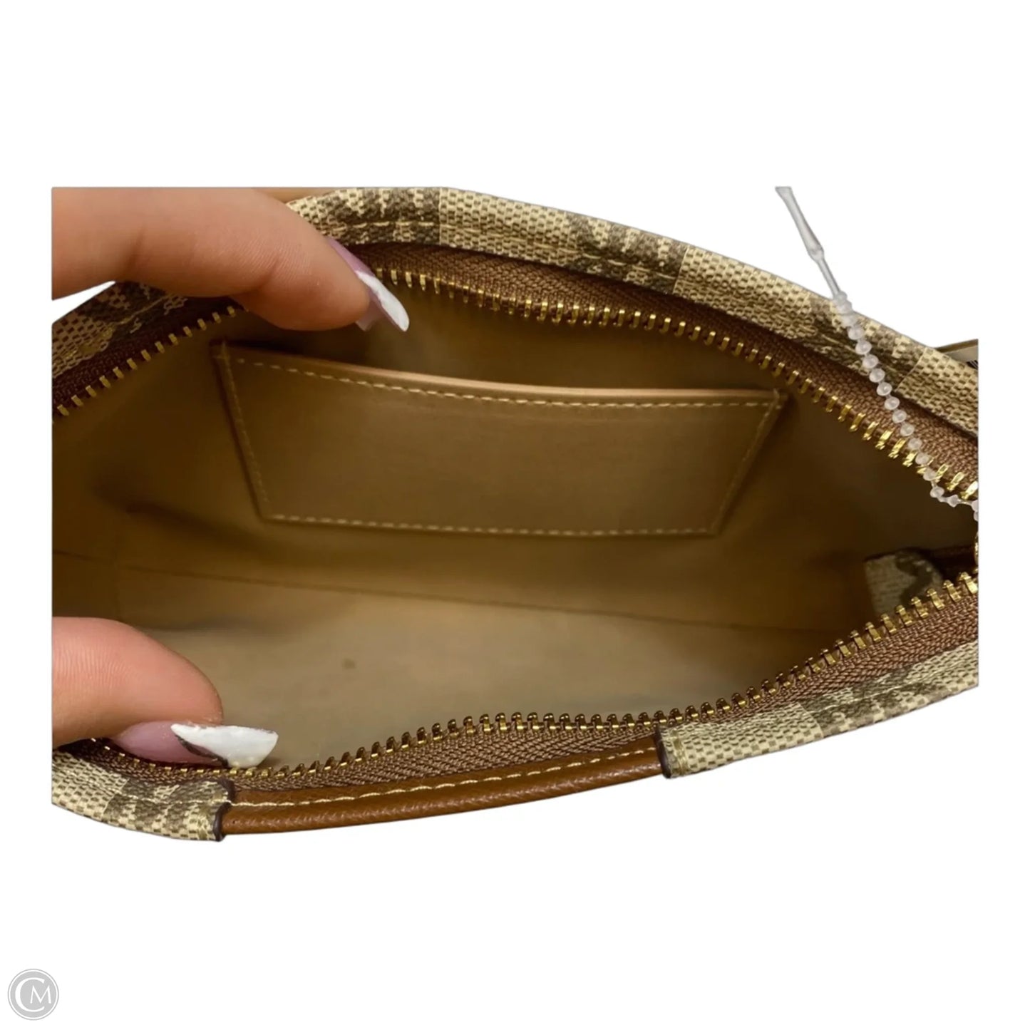 Belt Bag Designer By Michael Kors, Size: Medium