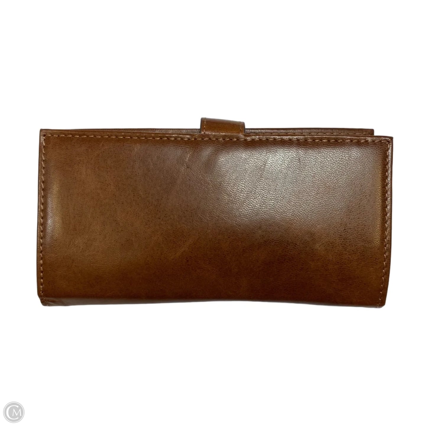 Wallet Leather By Lodis, Size: Medium