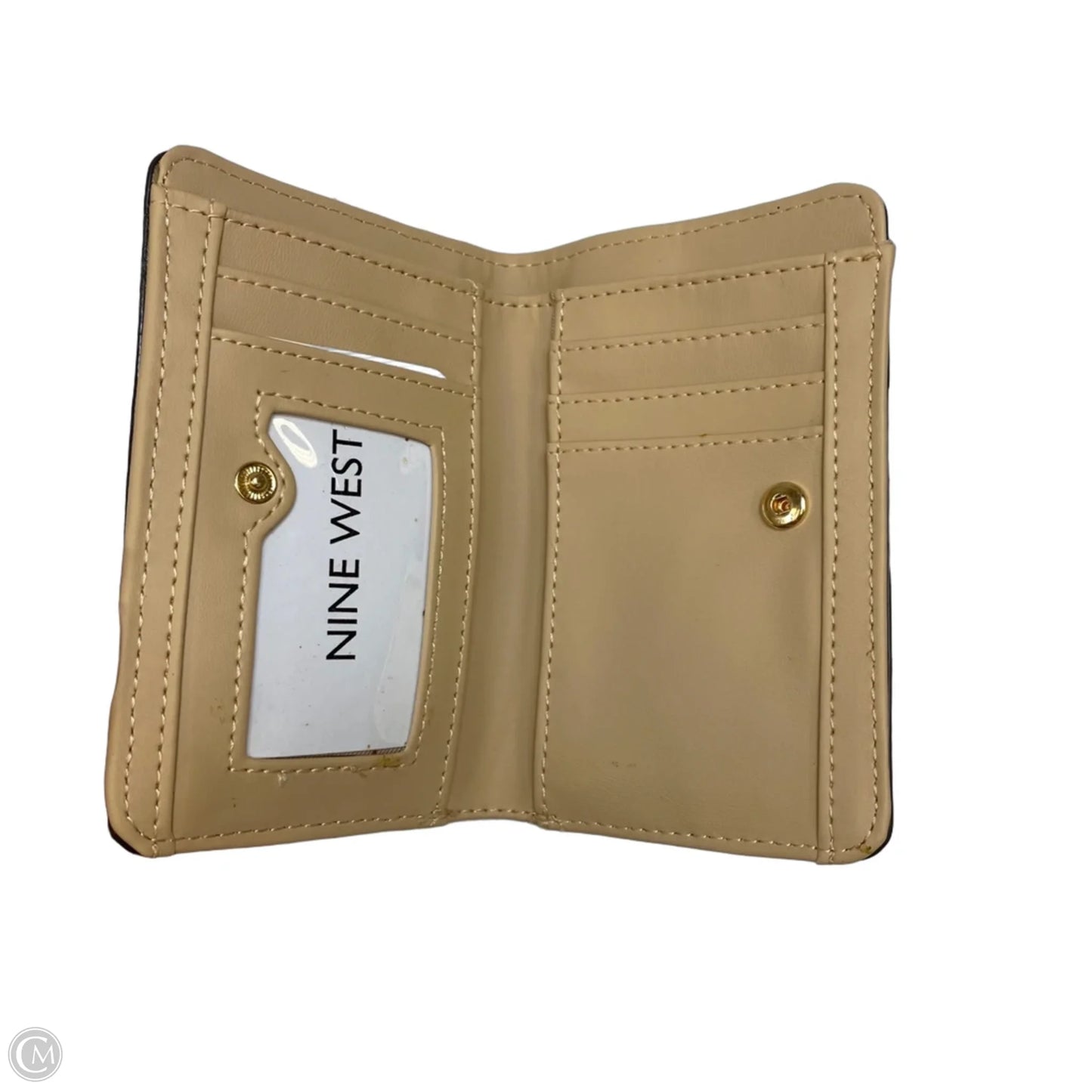 Wallet By Nine West, Size: Medium