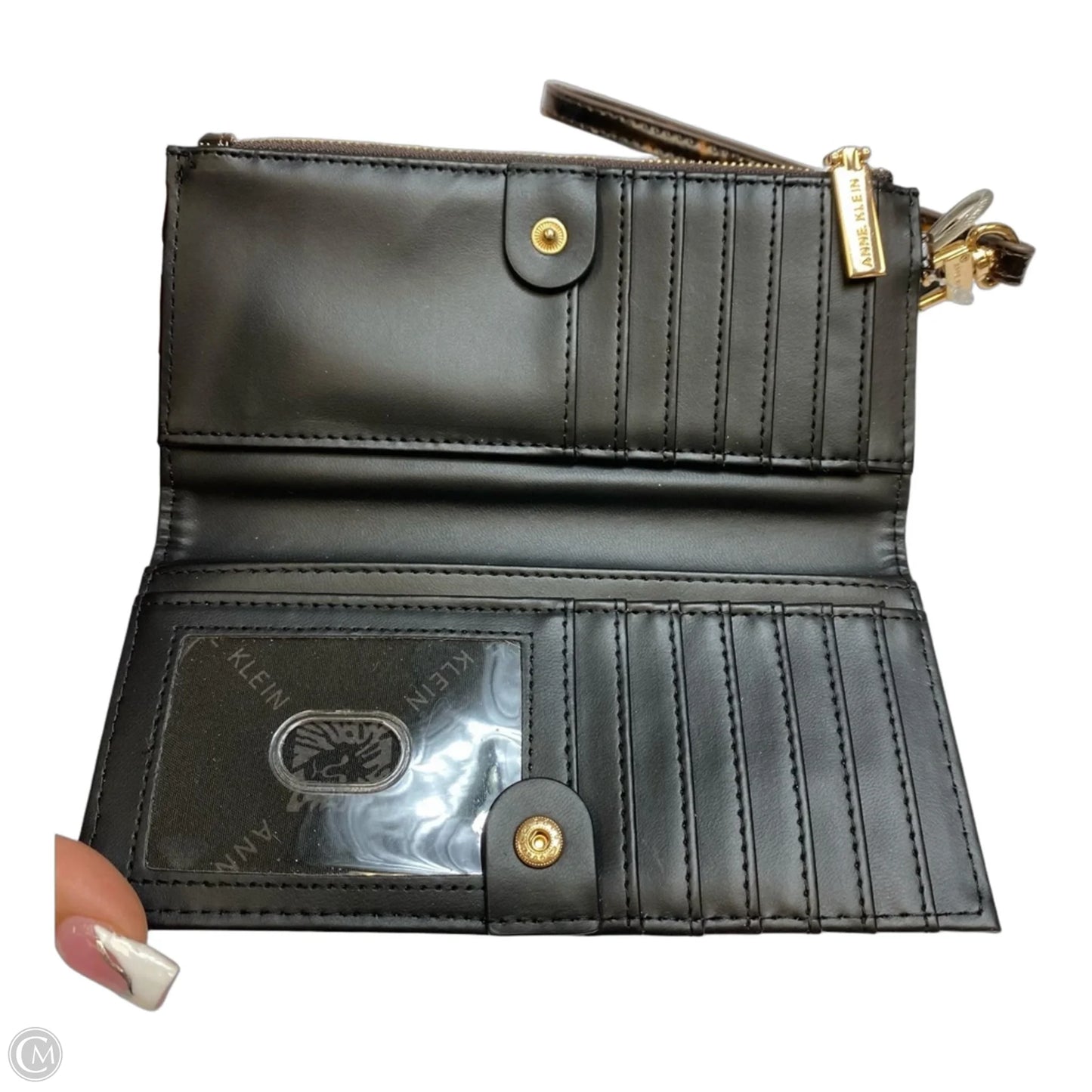 Wallet By Anne Klein, Size: Medium