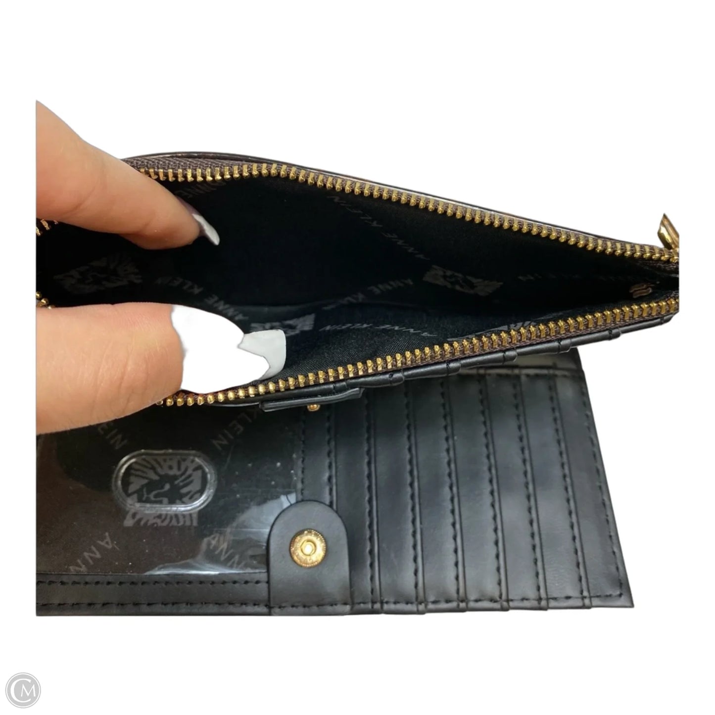 Wallet By Anne Klein, Size: Medium