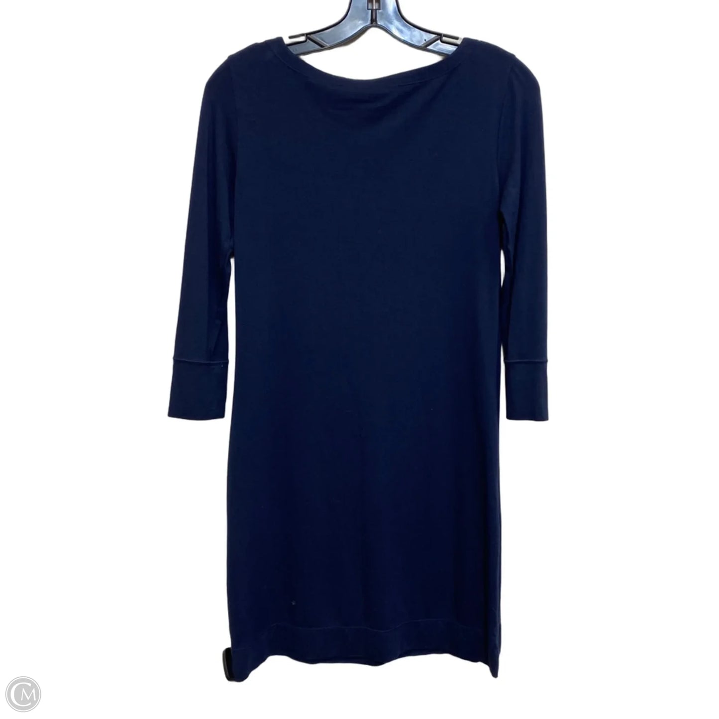 Dress Designer By Lilly Pulitzer In Blue, Size: Xs