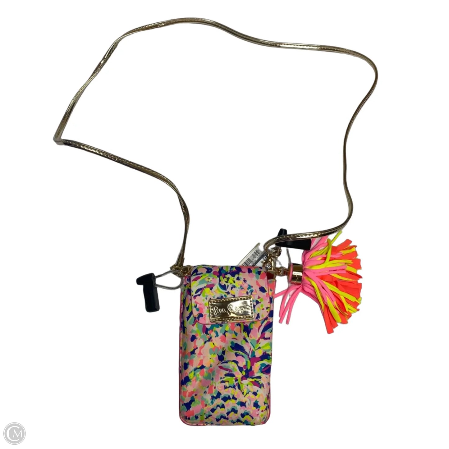 Crossbody Designer By Lilly Pulitzer, Size: Small