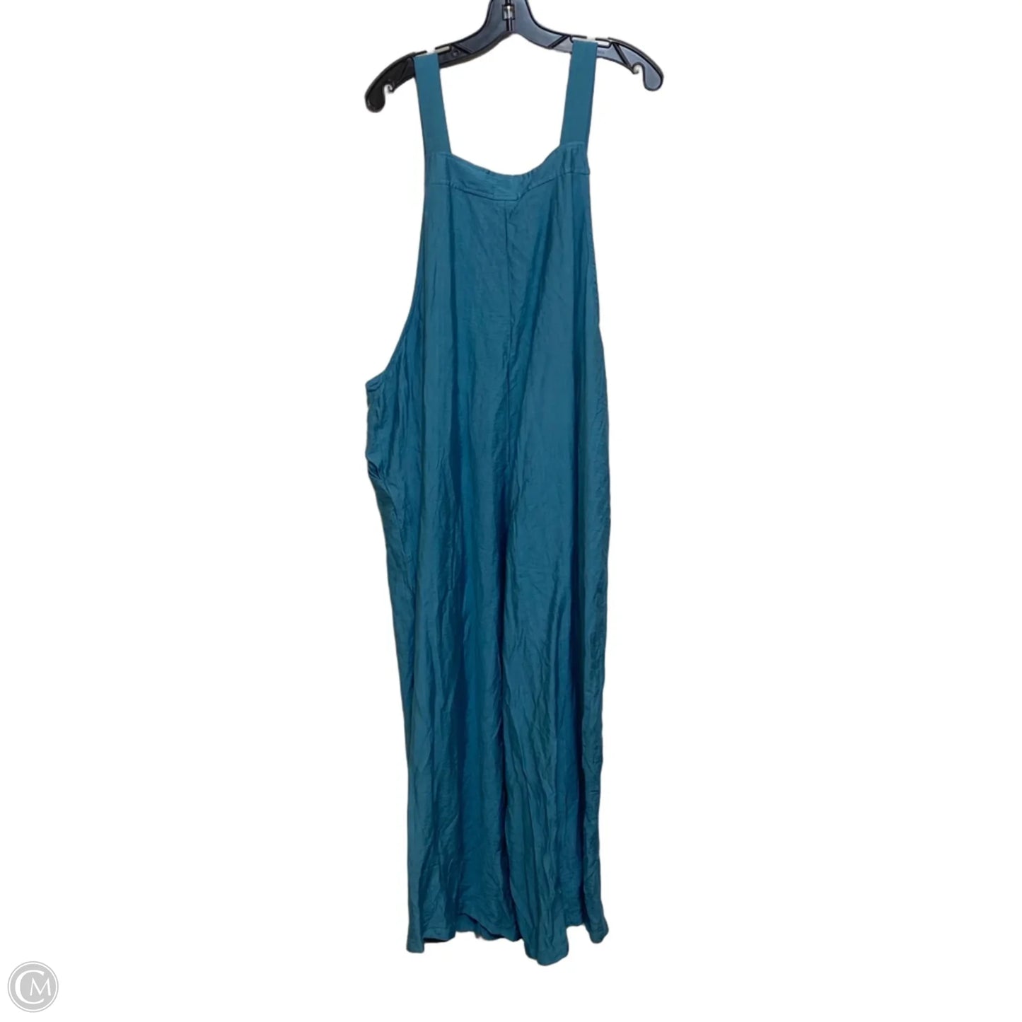 Jumpsuit By Emery Rose In Blue, Size: 2x