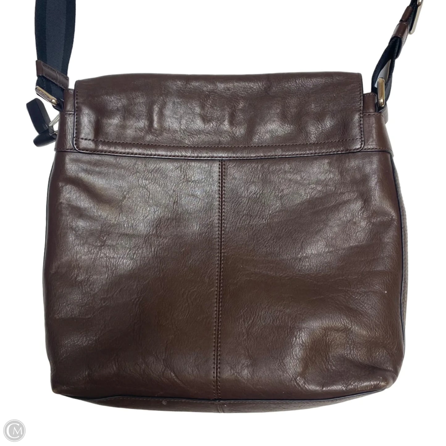 Crossbody Designer By Coach, Size: Large