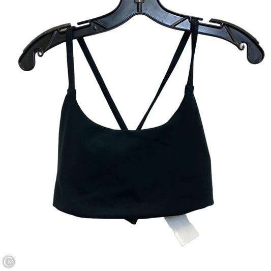 Athletic Bra By All In Motion In Black, Size: Xl