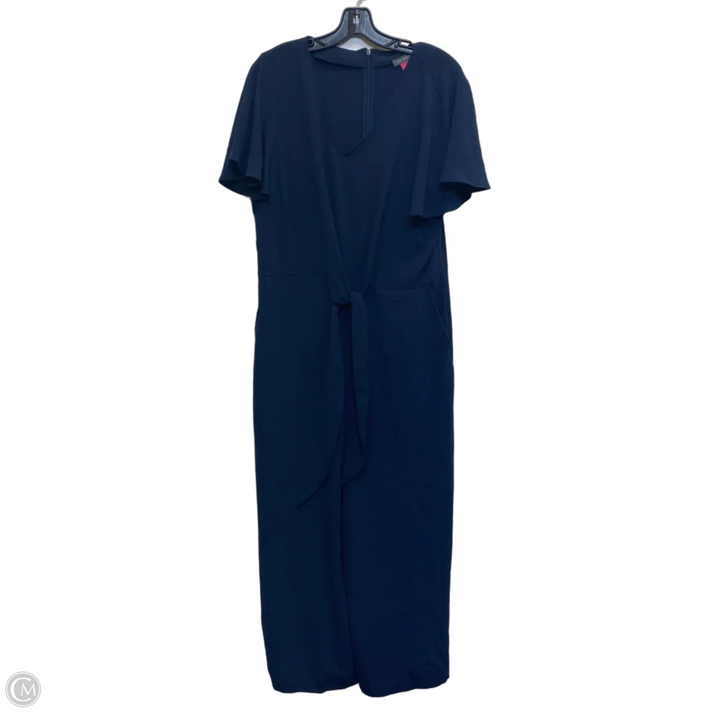 Jumpsuit By Vince Camuto In Blue, Size: L