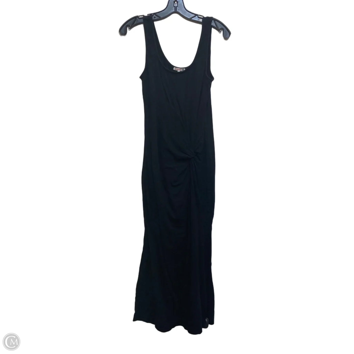 Dress Casual Maxi By Sundry In Black, Size: M