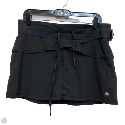 Athletic Shorts By Kyodan In Black, Size: M