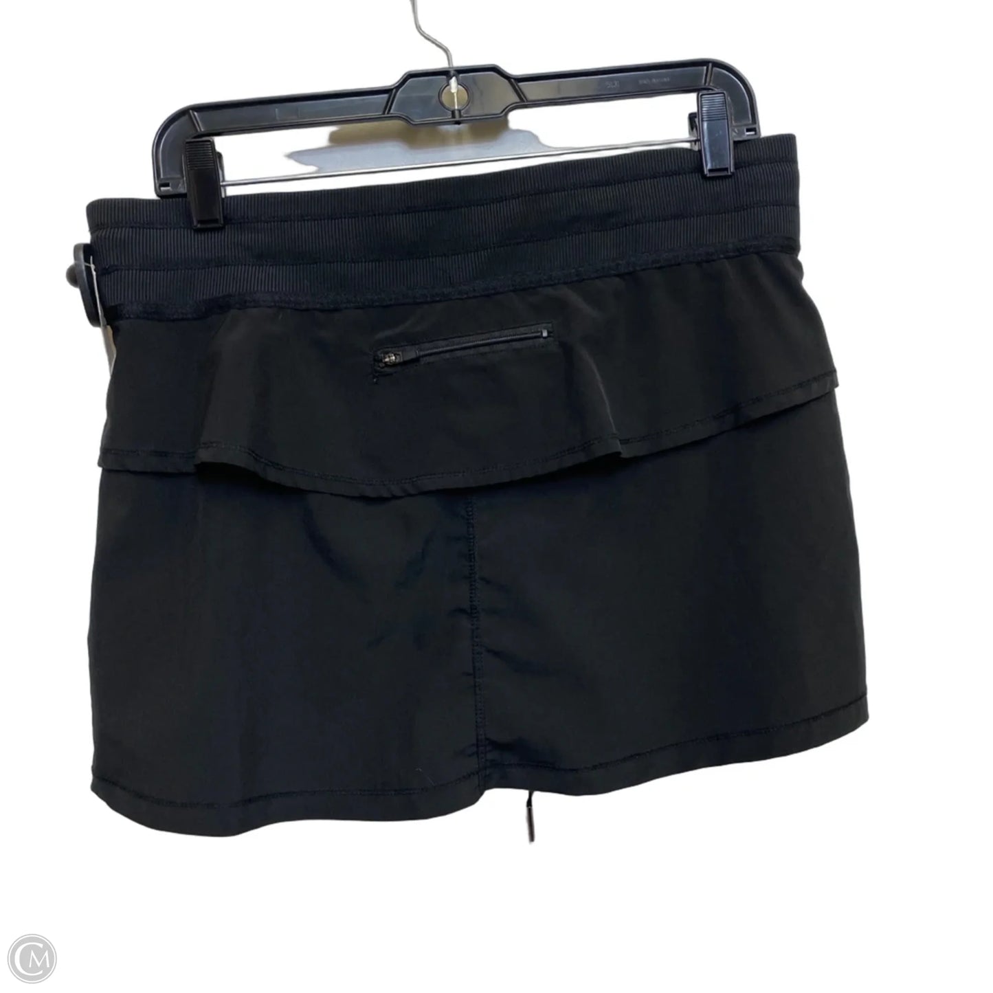 Athletic Shorts By Kyodan In Black, Size: M
